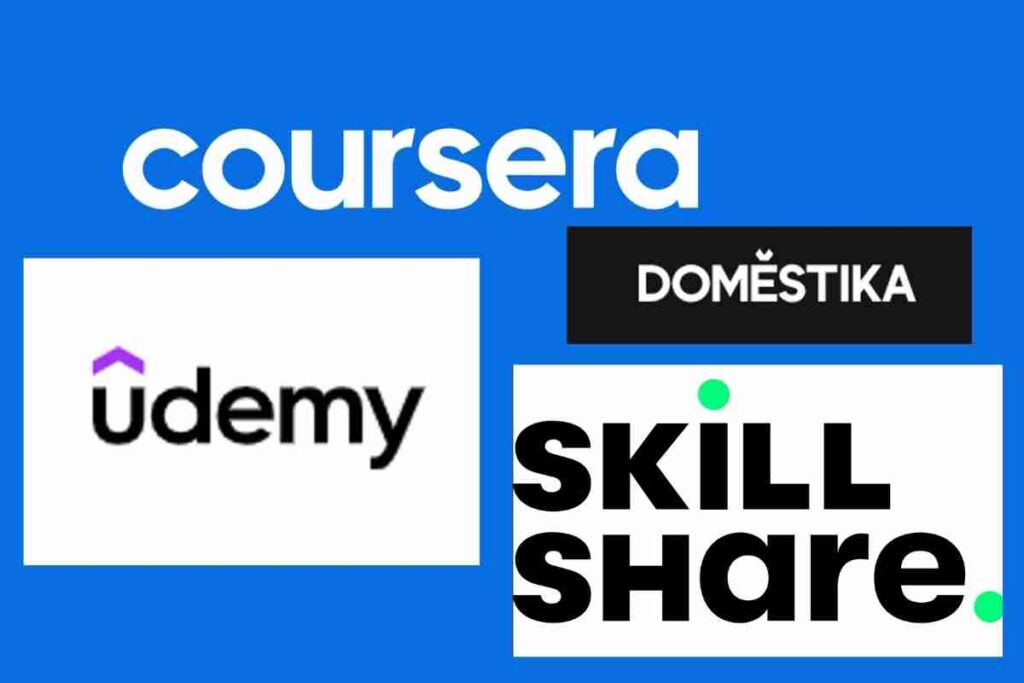 What are the Equivalent Plaforms to Coursera