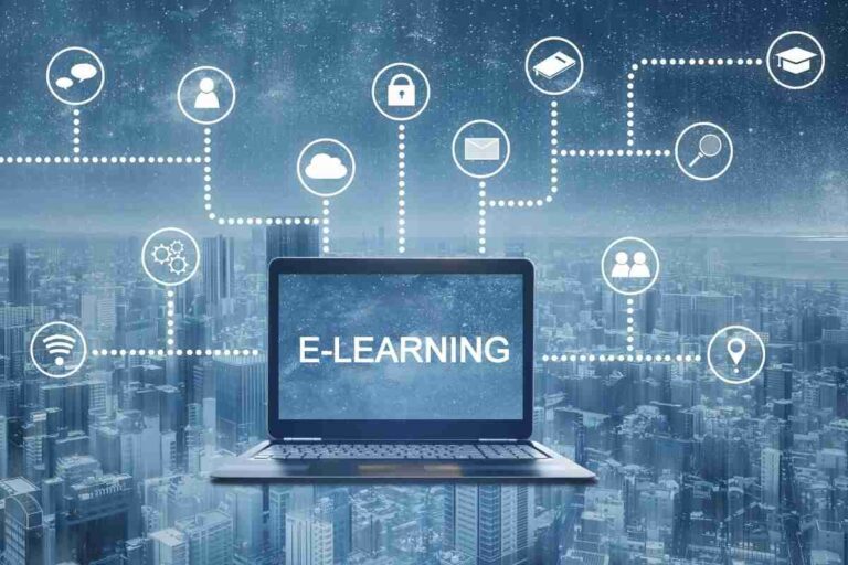What is an E-Learning Course? How Online Learning Works