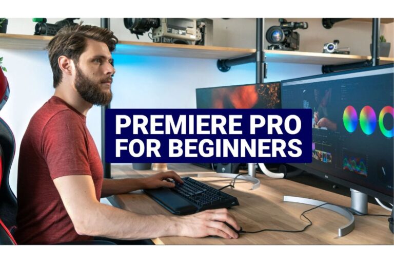 Guide to Video Editing with Adobe Premiere Pro on Skillshare