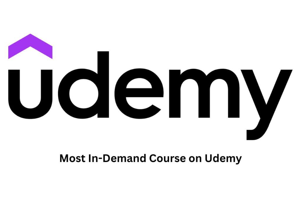 Most In-Demand Course on Udemy