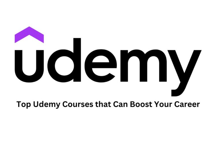 Land Your Dream Job: Udemy Courses that Can Boost Your Career