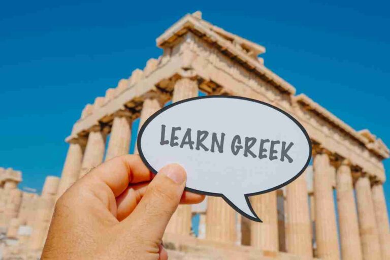 the 10 Best Online Courses to Learn Greek: Master Greek Language