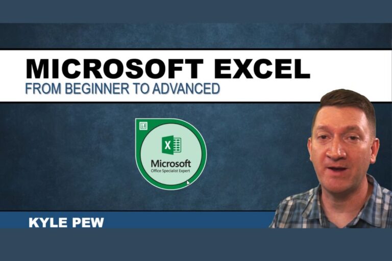 Best Udemy Excel Courses: Top Picks for Boosting Your Spreadsheet Skills