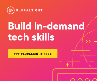 Try Pluralsight Skills for free